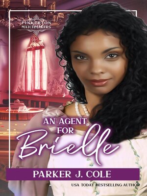 cover image of An Agent for Brielle